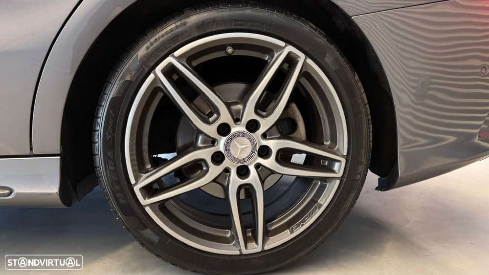 Mercedes-Benz CLA 180 CDI AMG Line Aut. - 13
