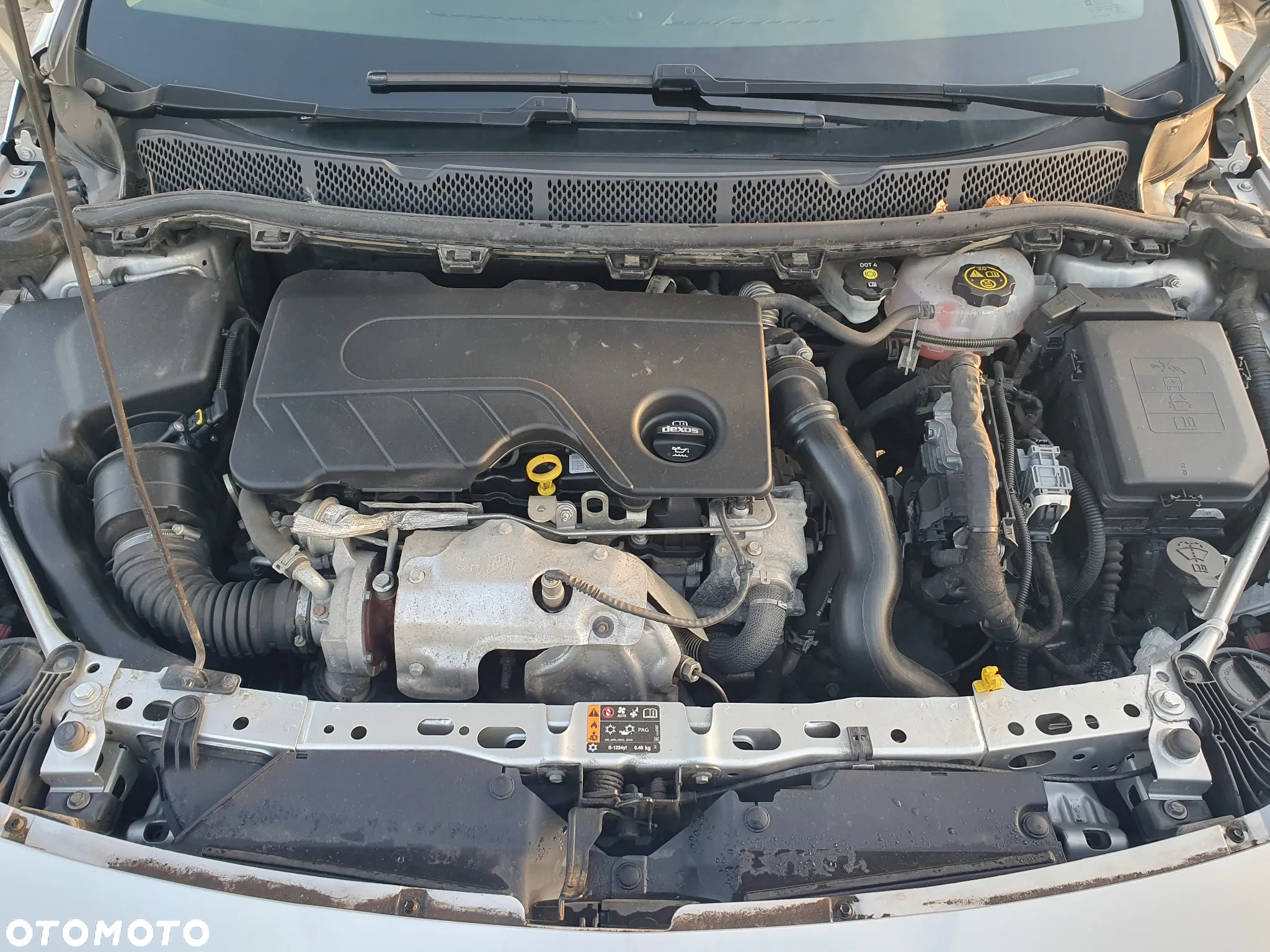 Opel Astra V 1.6 CDTI Enjoy - 22