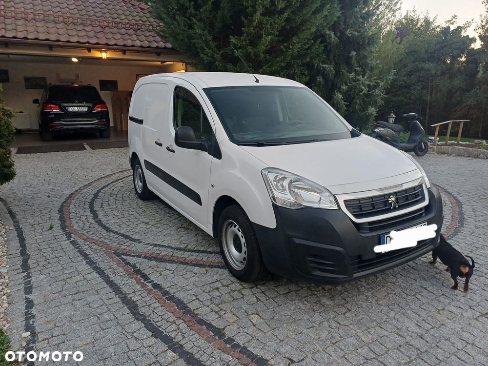 Peugeot Partner - 2