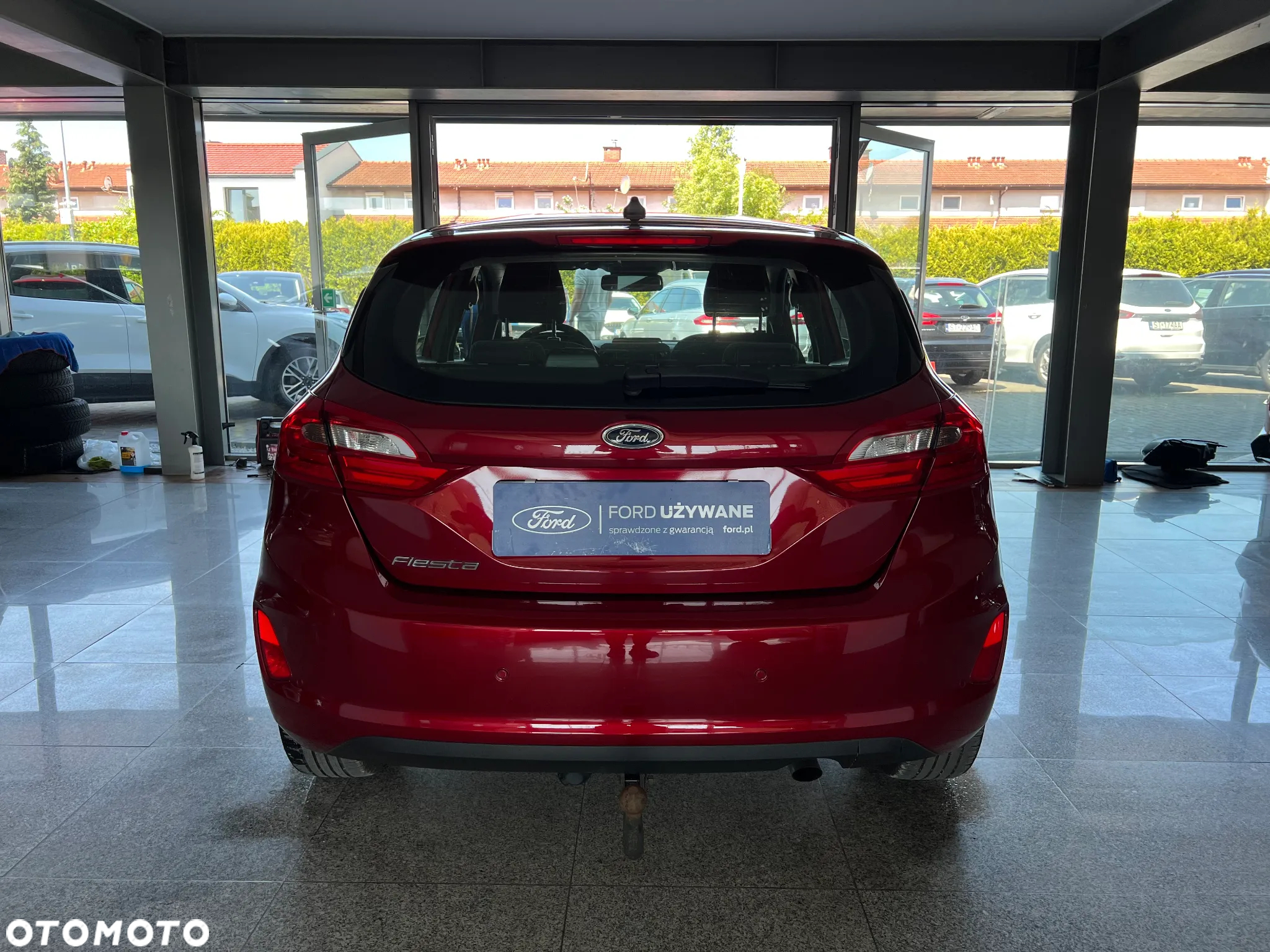 Ford Fiesta 1.0 EcoBoost GPF Titanium ASS - 13