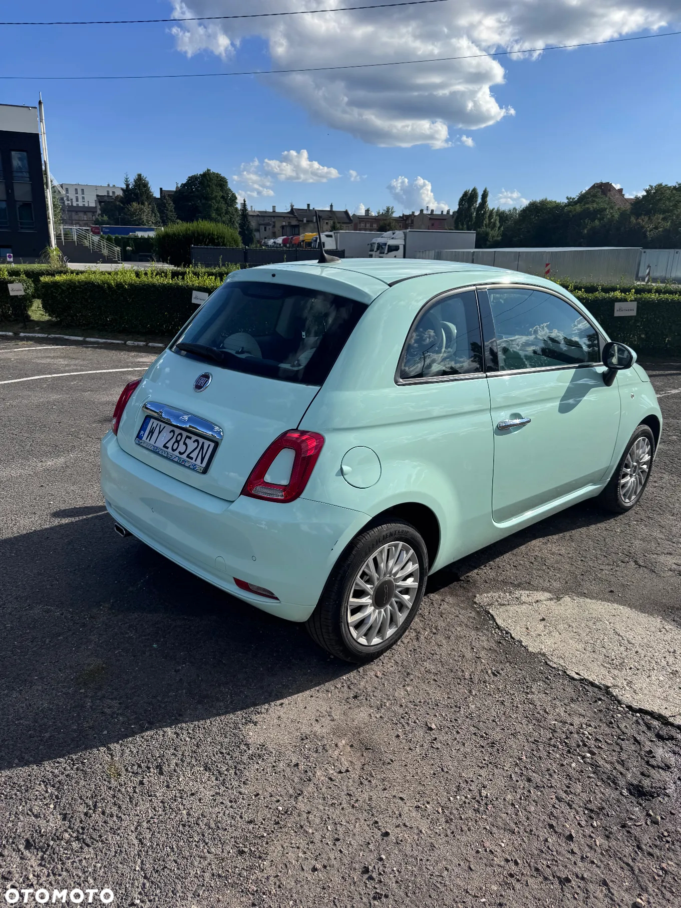Fiat 500 - 2