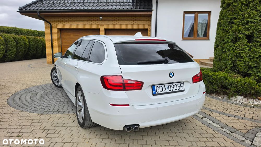 BMW Seria 5 530d xDrive Luxury Line - 19