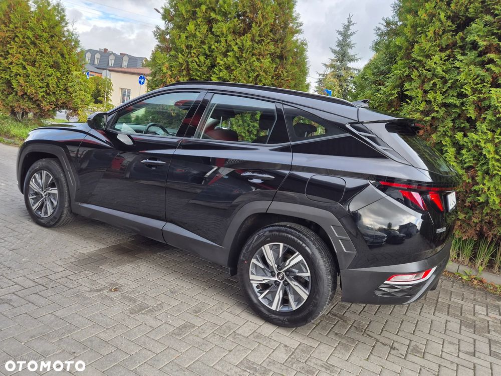 Hyundai Tucson 1.6 T-GDi Modern 2WD - 7