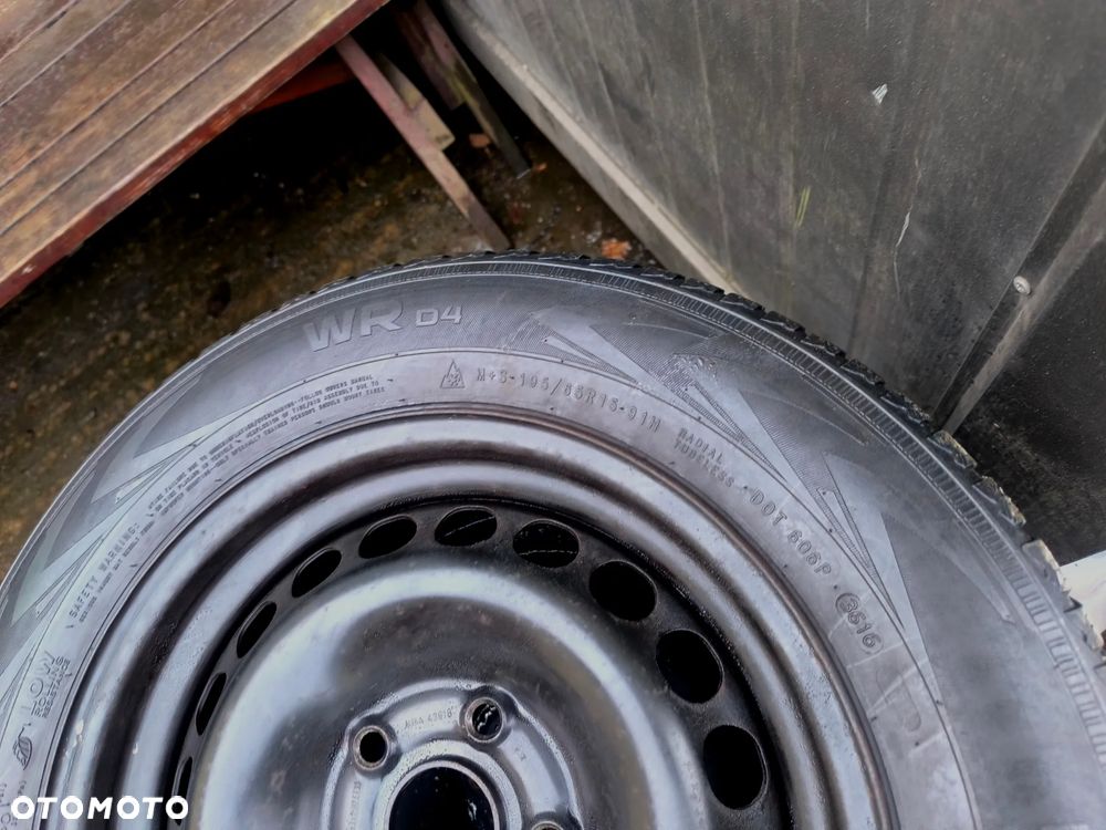 5x112 Felgi Stalowe Stal 15 Koła Zimowe Zima VW GOLF 6 5 7 TOURAN CADDY JETTA PASSAT B5 SHARAN AUDI A4 B6 A6 C5 B5 SEAT ALTEA ALHAMBRA LEON II TOLEDO III SKODA OCTAVIA II III 5,5mm Legnica ALU-RAD 195/65 - 5