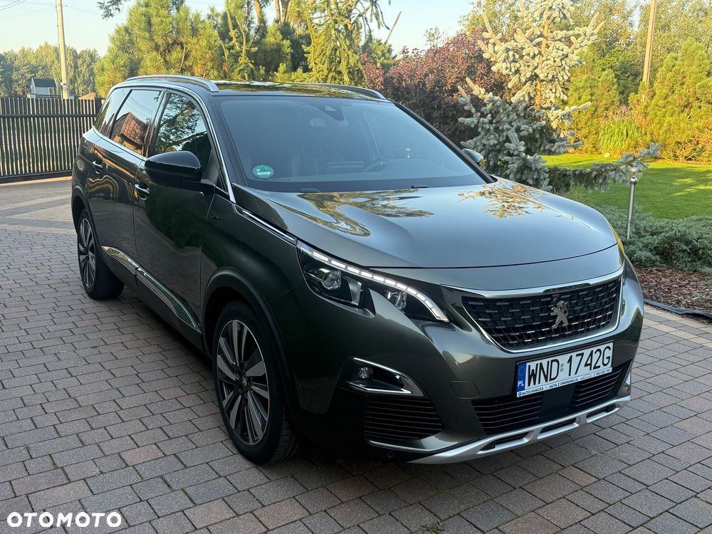 Peugeot 5008 BlueHDi 180 EAT8 GT - 15