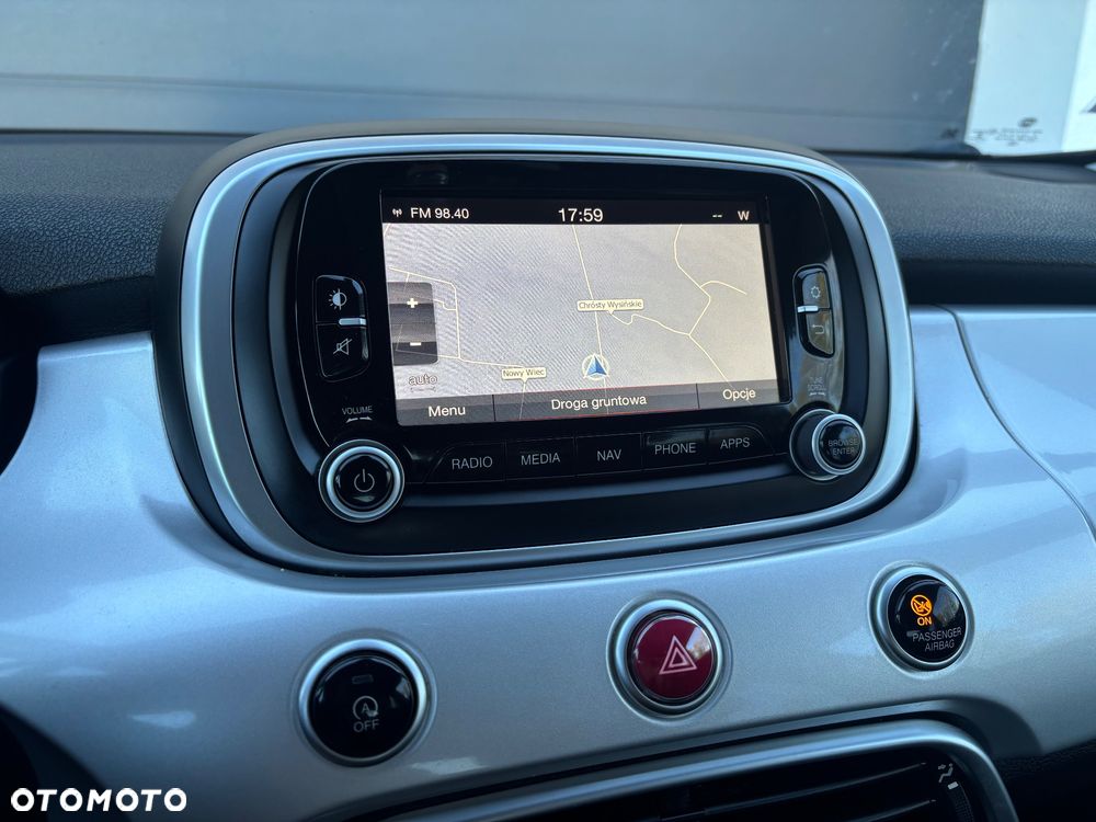 Fiat 500X 1.4 MultiAir DCT 4x2 S&S Lounge - 12