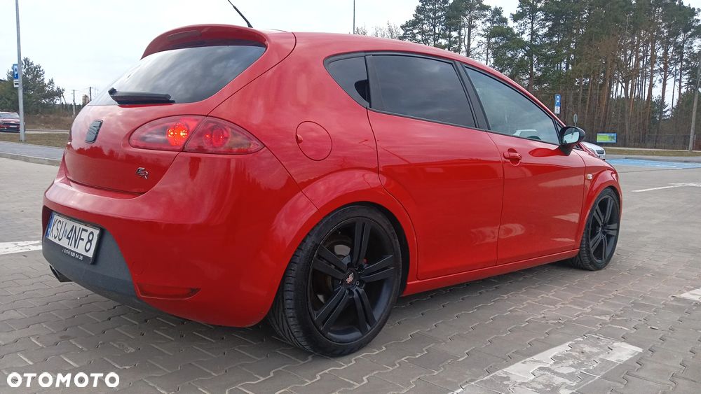 Seat Leon 2.0 TDI DPF FR - 13