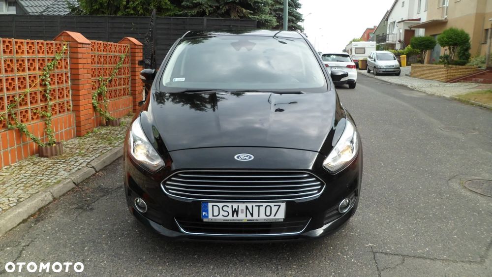 Ford S-Max 2.0 TDCi Titanium - 20