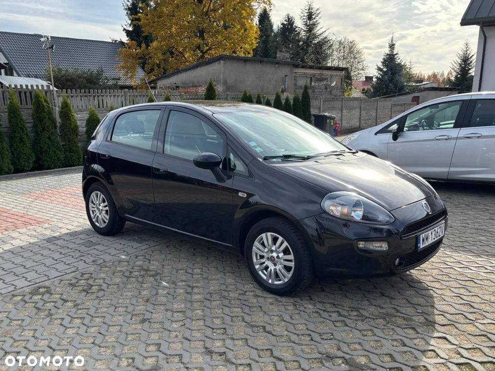 Fiat Punto 1.2 Easy - 11
