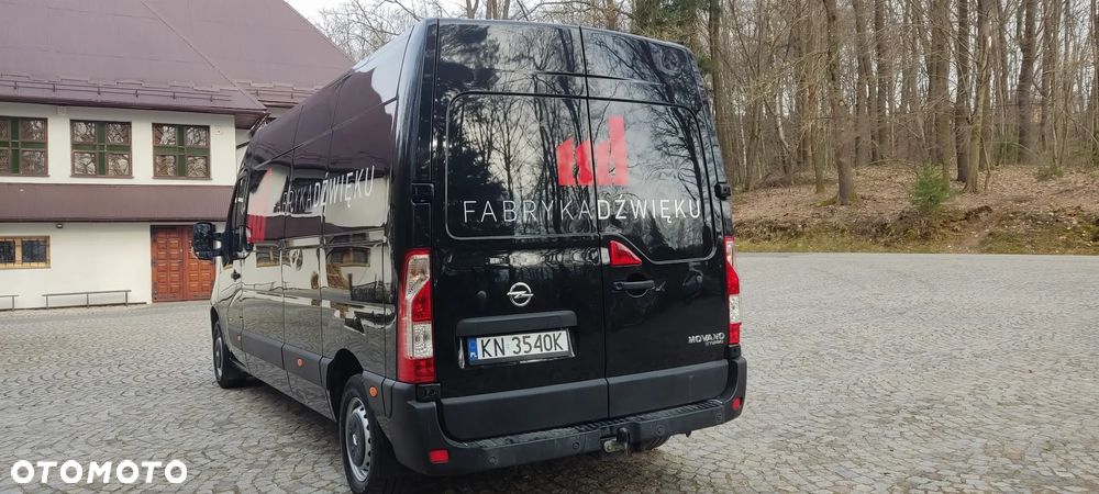 Opel Movano - 2