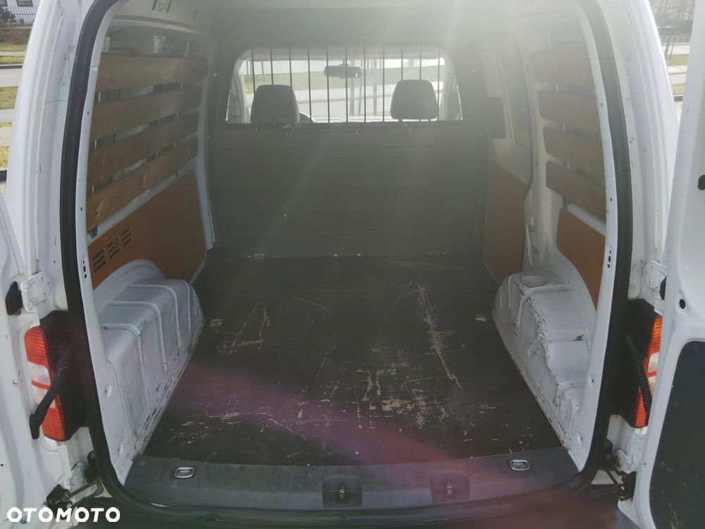 Volkswagen Caddy - 22