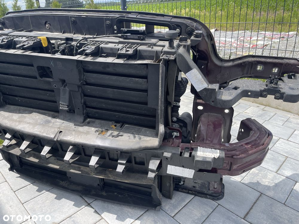 Pas Przedni Kompletny ŻALUZJA Belka chlodnice 2.0-2.7 R3 Ford EDGE - 3