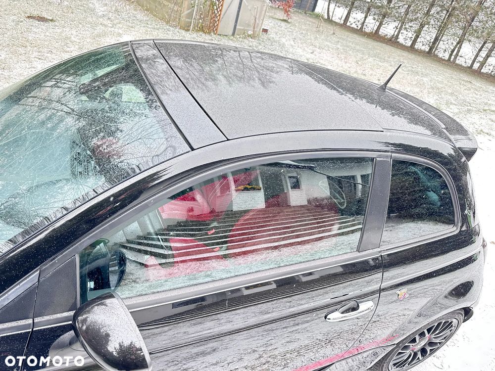 Fiat 500 1.4 16V T-Jet Abarth - 13