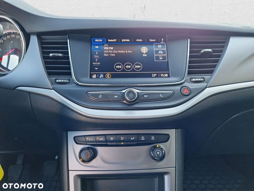 Opel Astra - 22