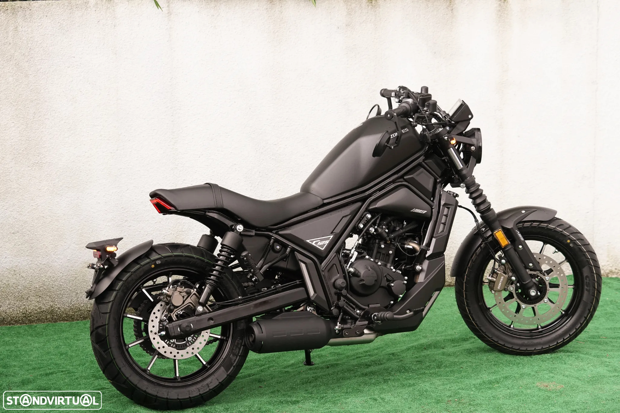 Zontes 125U C - 30