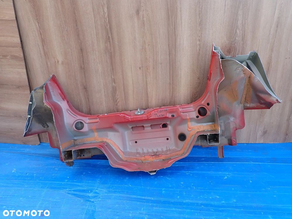 MITSUBISHI COLT 3d 04- PAS TYLNY P04 - 5