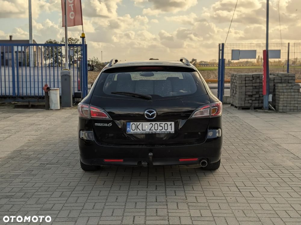 Mazda 6 2008 photo 5