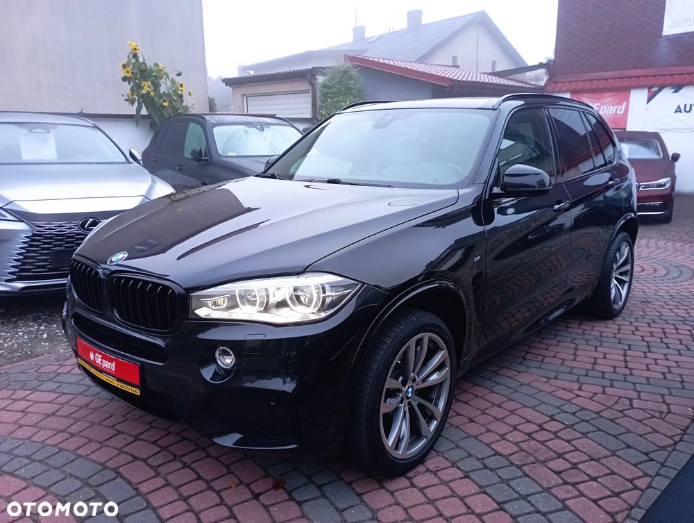 BMW X5 xDrive25d