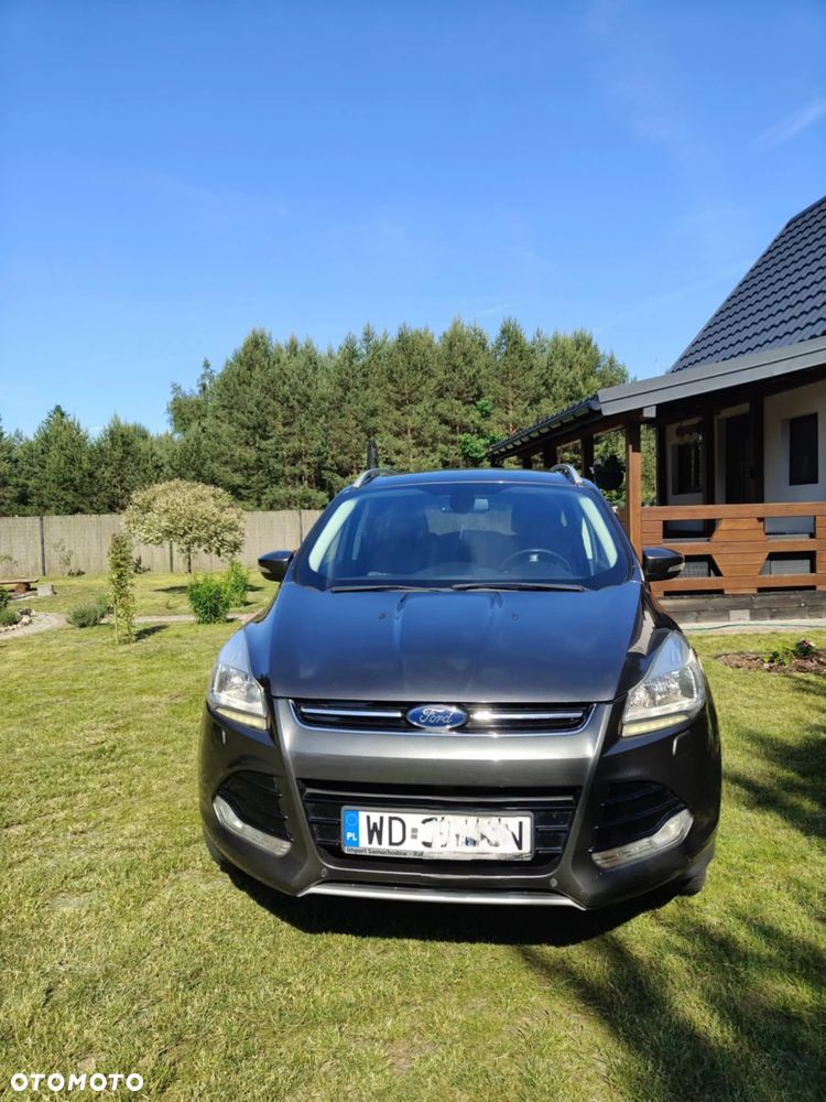 Ford Kuga 2.0 TDCi 4WD Titanium - 2