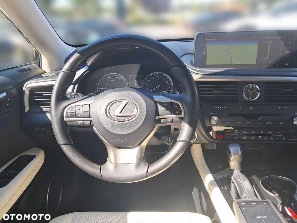 Lexus RX 450h F-Impression - 17