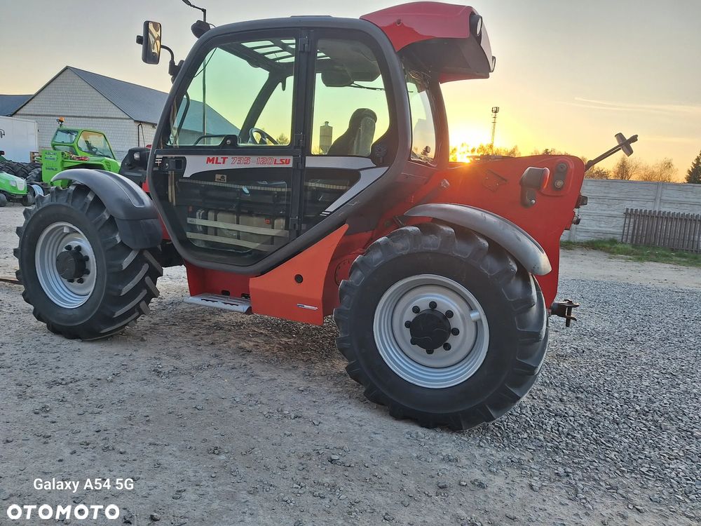 Manitou MLT 735-120 LSU - 6