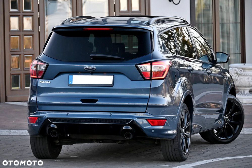 Ford Kuga 2.0 TDCi AWD ST-Line - 19