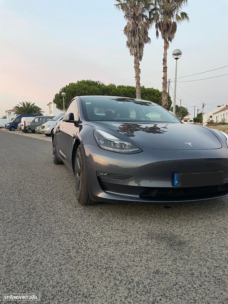 Tesla Model 3 Long Range Tração Integral - 3