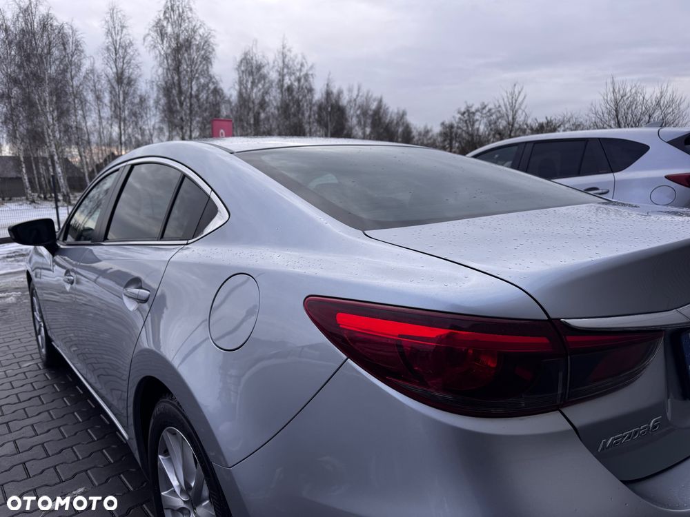 Mazda 6 2.2 D Skypassion I-ELoop - 8
