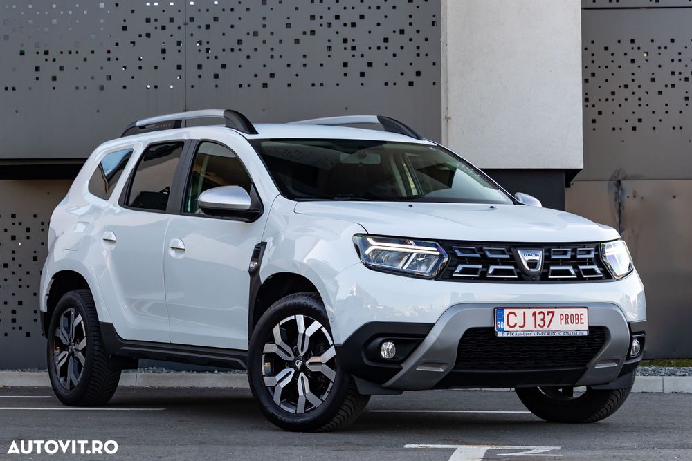 Dacia Duster Blue dCi 115 4WD Prestige - 3