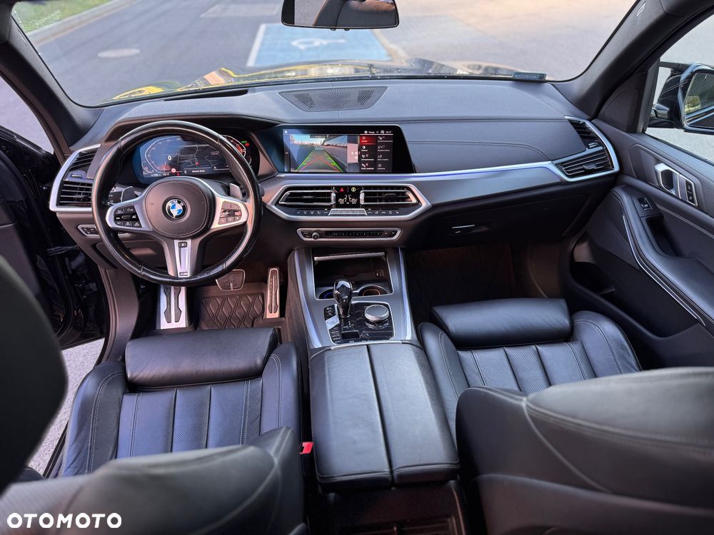 BMW X5 xDrive30d mHEV sport - 14