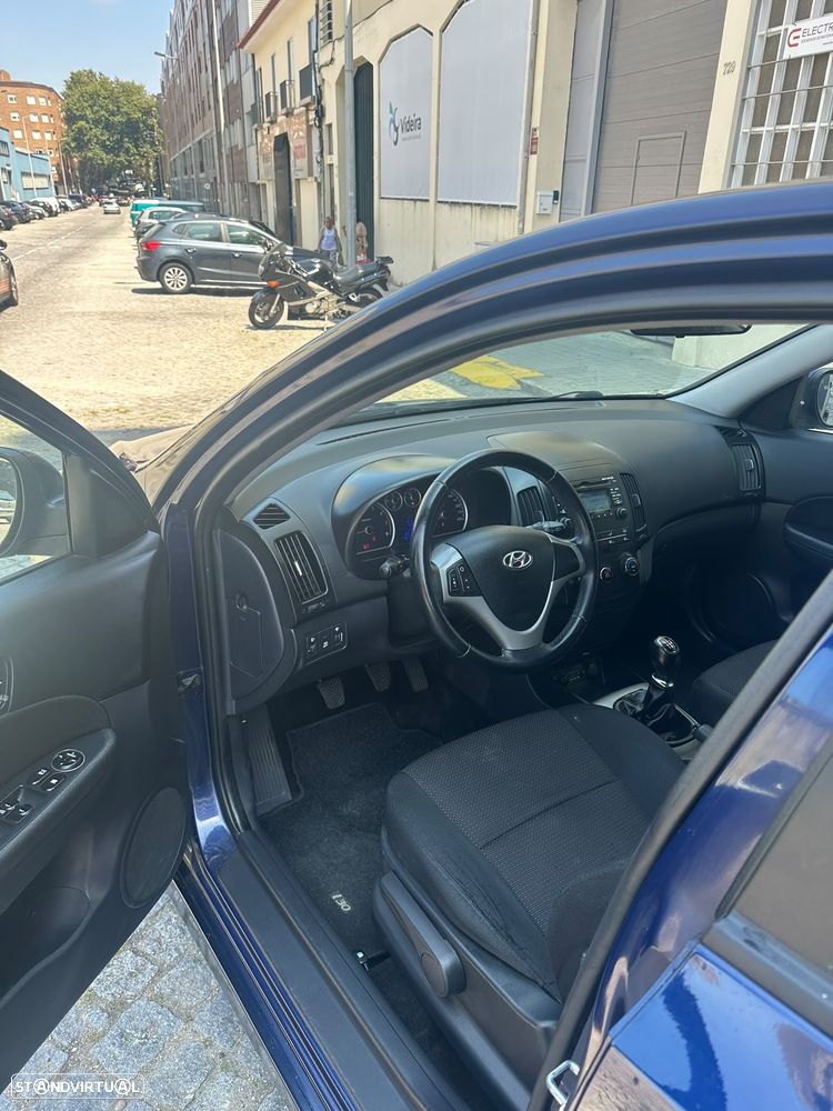 Hyundai i30 1.4 CVVT Blue Comfort - 5