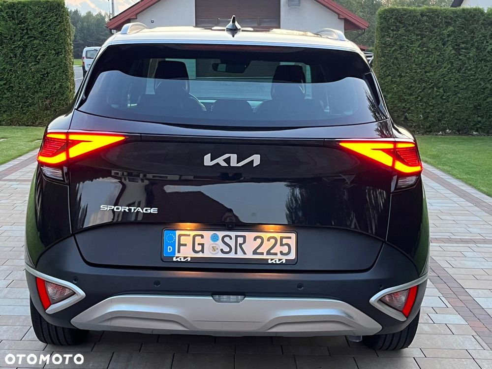 Kia Sportage 1.6 T-GDI 2WD Eco-Dynamics + (48V M-H) DCT Vision - 9