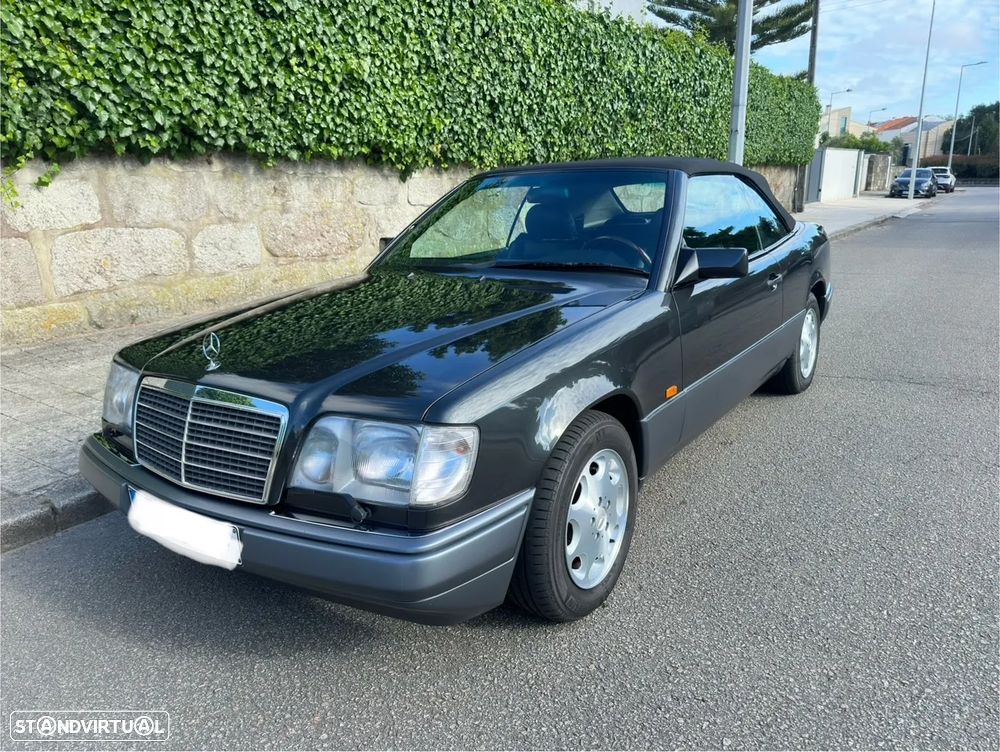 Mercedes-Benz W124 (1984-1997) - 1