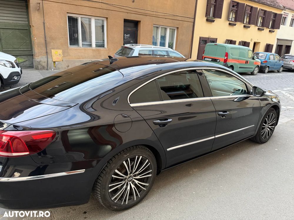 Volkswagen Passat CC - 4