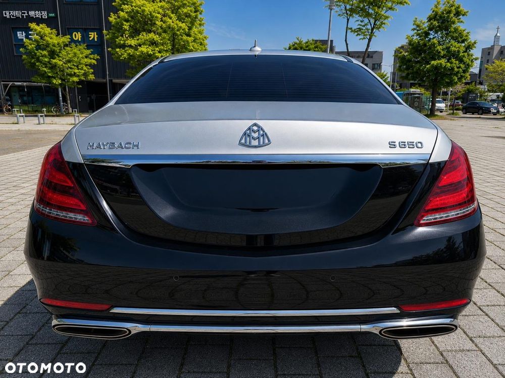 Mercedes-Benz Maybach Klasa S 560 9G-TRONIC - 6