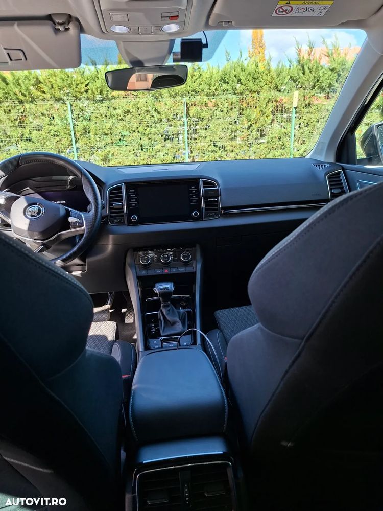 Skoda Karoq 1.5 TSI DSG Style - 15