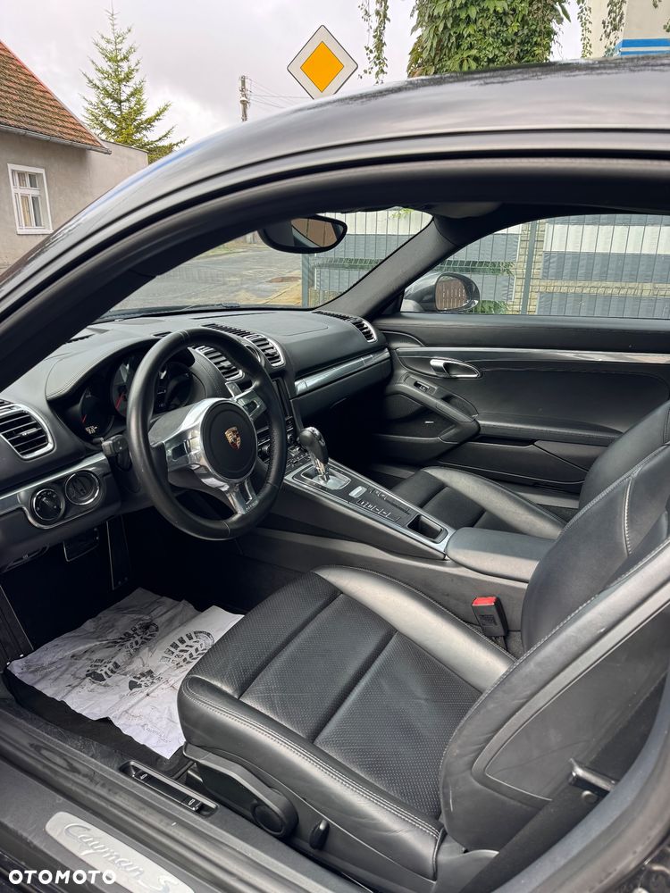 Porsche Cayman - 16