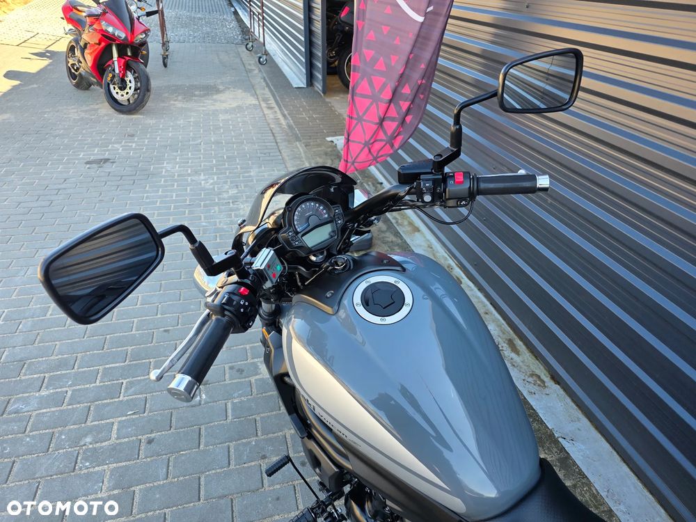 Kawasaki Vulcan - 15