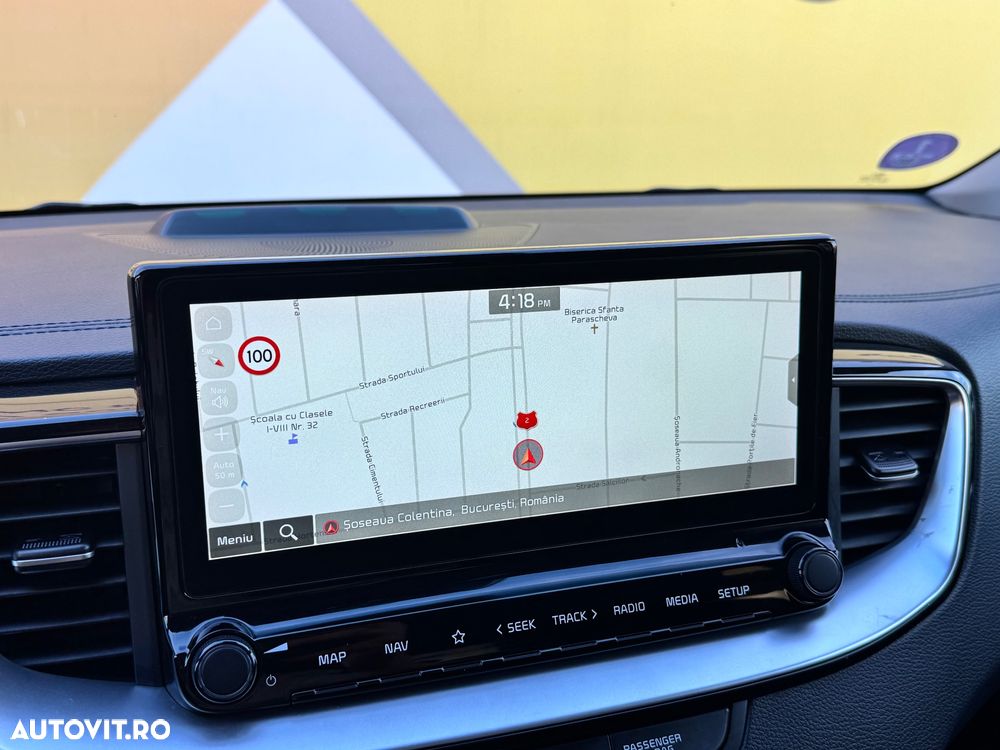 Kia XCeed 1.6 GDI DCT6 OPF Plug-in-Hybrid PLATINUM - 15