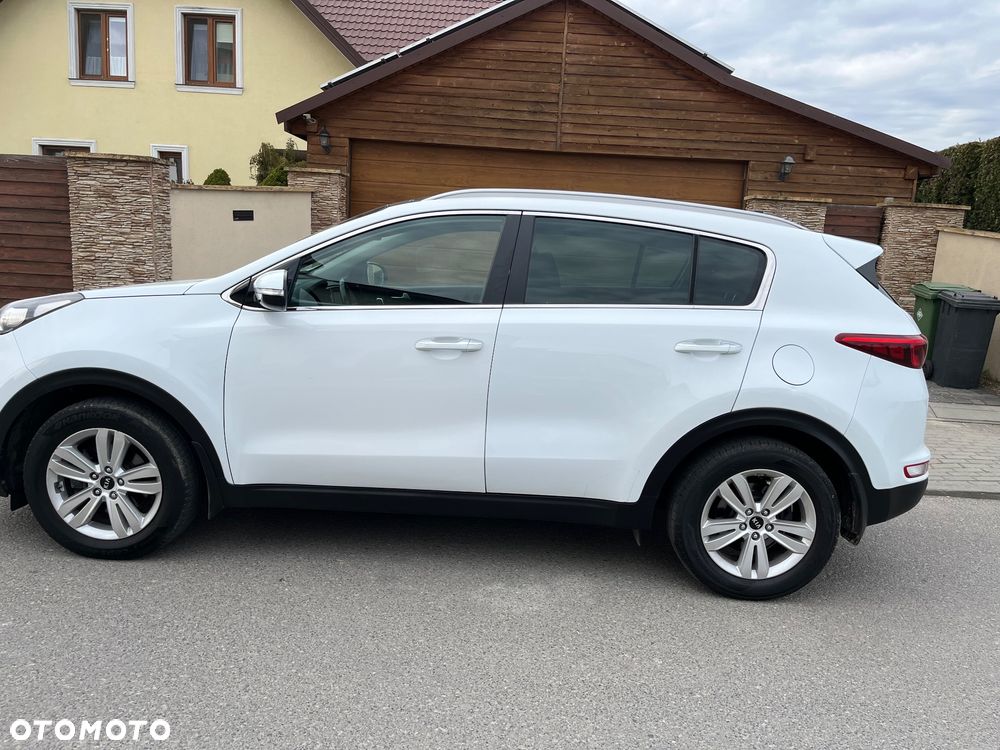 Kia Sportage - 8