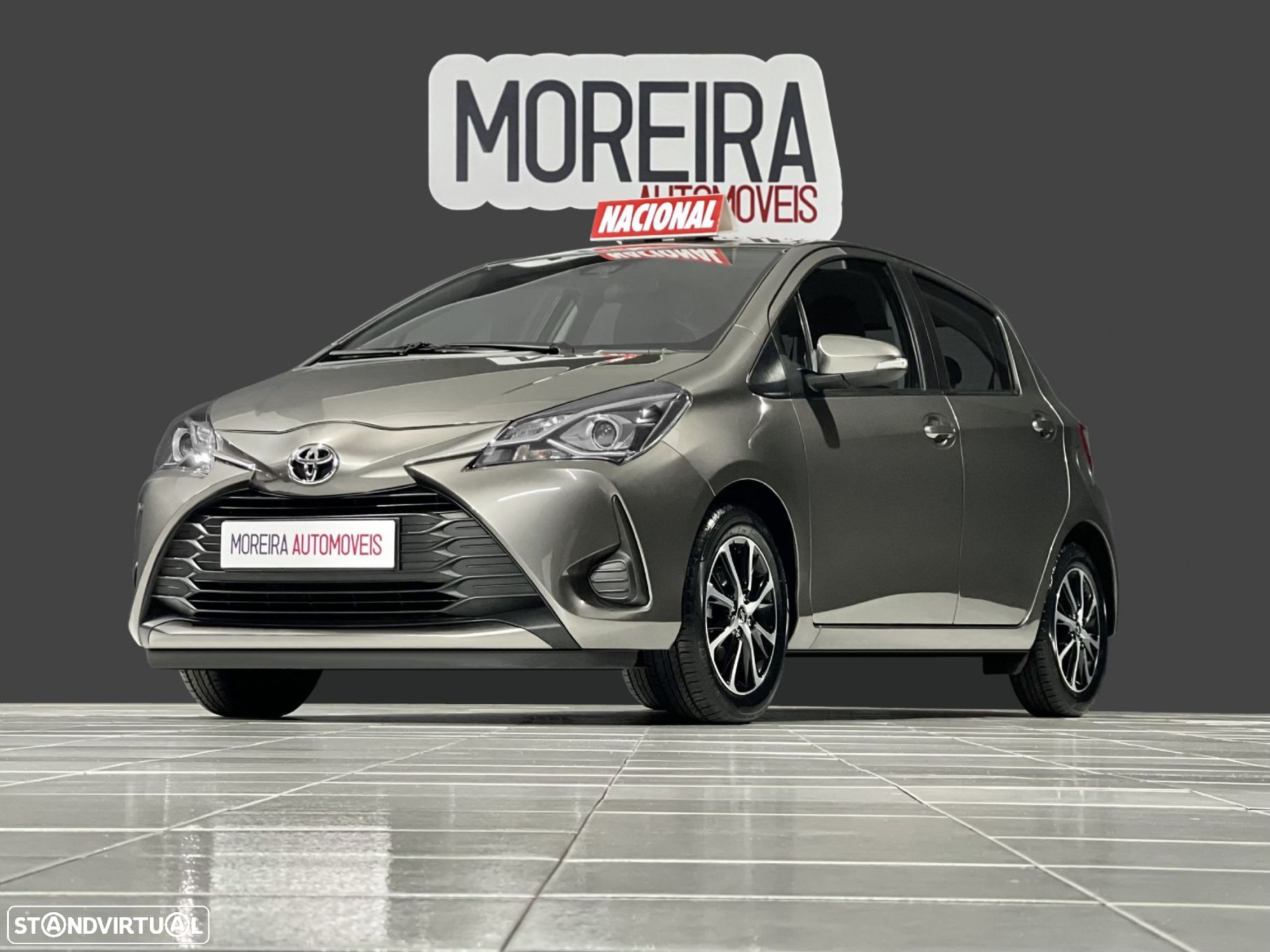 Toyota Yaris - 1