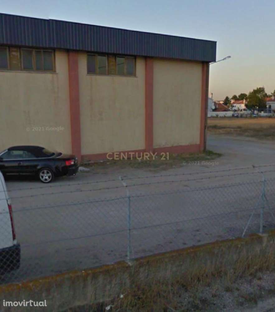 Moita, ARMAZEM com 5530 m2 urbanos, 2 armazéns, ótima localização para - Grande imagem: 5/6