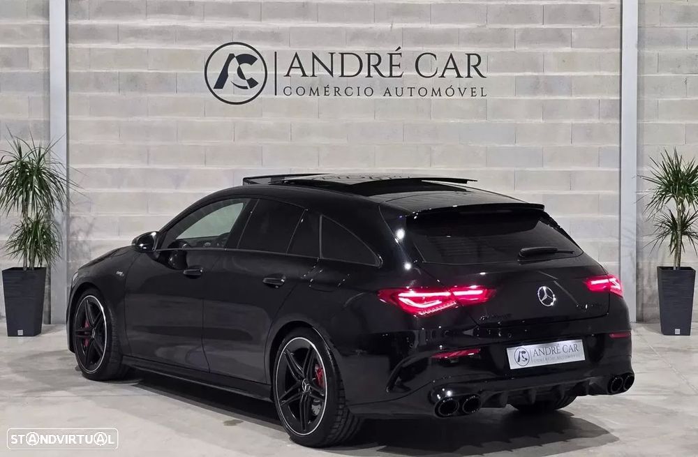Mercedes-Benz CLA 45 AMG S Shooting Brake 4Matic+ - 6