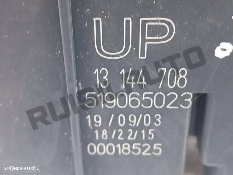 Caixa De Fusiveis 5190_65023 Opel Vectra C [2002_2009] 1.6 16v - 4