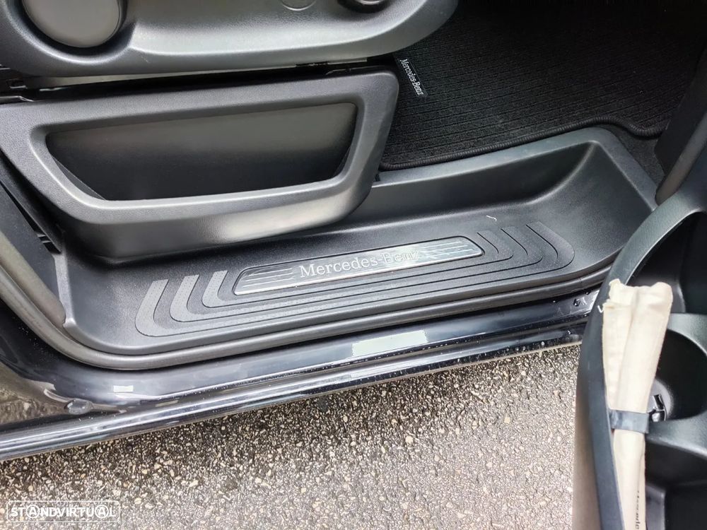 Mercedes-Benz V 250 d Longo Avantgarde - 7
