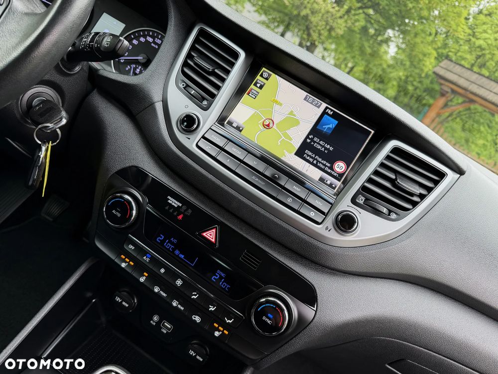 Hyundai Tucson 1.6 GDi 2WD Advantage - 36