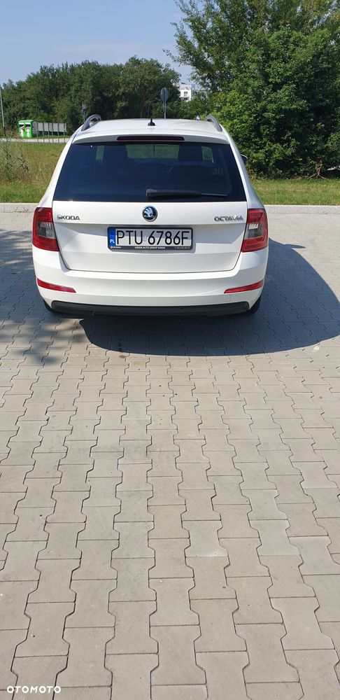 Skoda Octavia 2.0 TDI Ambition EU6 - 16