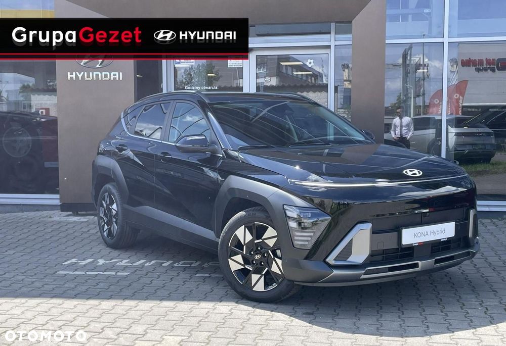Hyundai Kona - 1