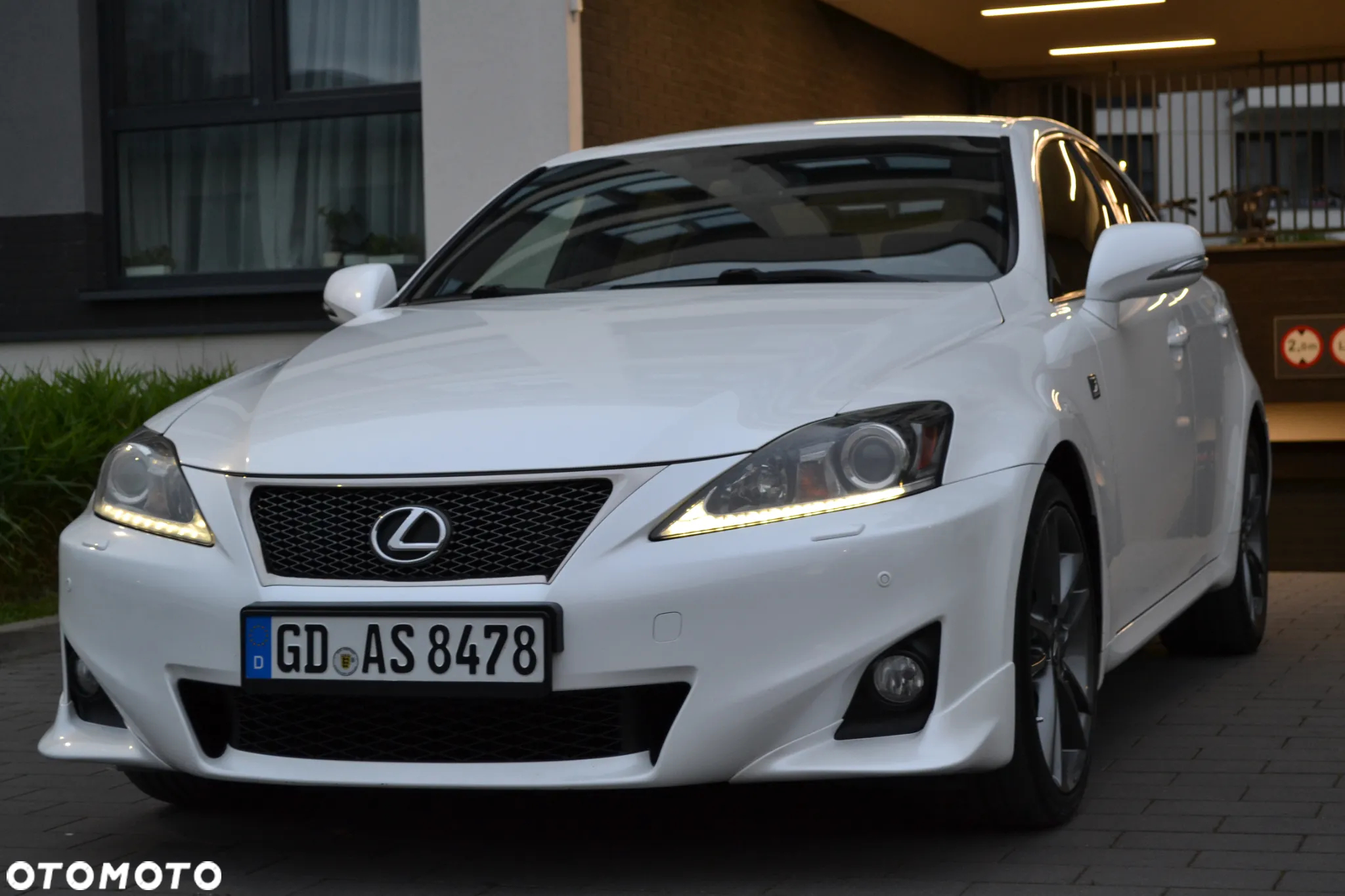 Lexus IS 220 D F Sport - 15