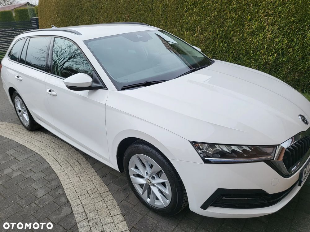 Skoda Octavia 1.0 TSI Ambition - 2